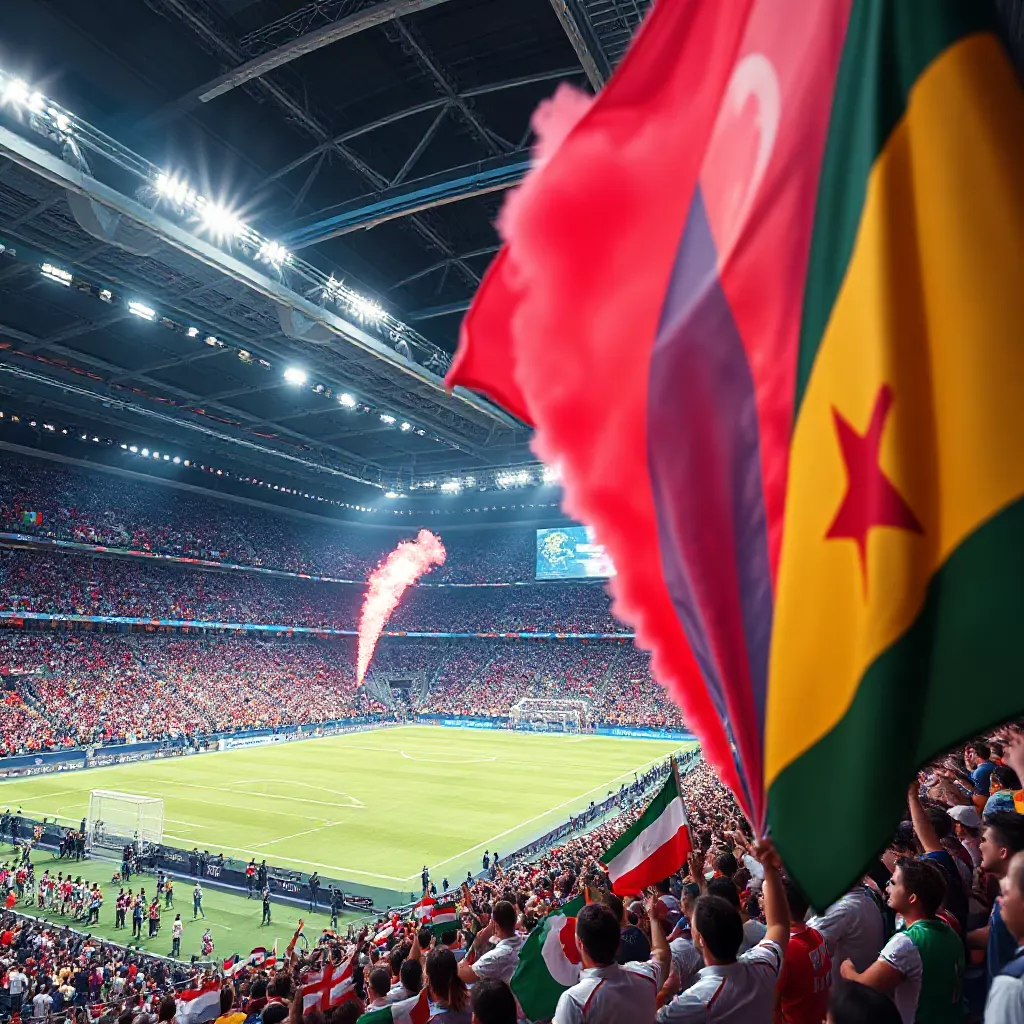 World Cup 2026: Bảng Xếp Hạng Nóng Hổi Và Những Trận Cầu Không Thể Bỏ Lỡ — view 2